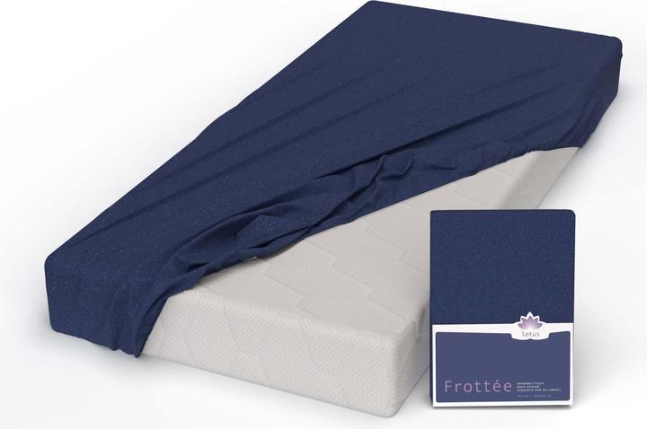 Immagine prodotto Lotus Bettwaren Lotus Frotté Fix Comfort (90 x 200 cm, 100 x 200 cm)