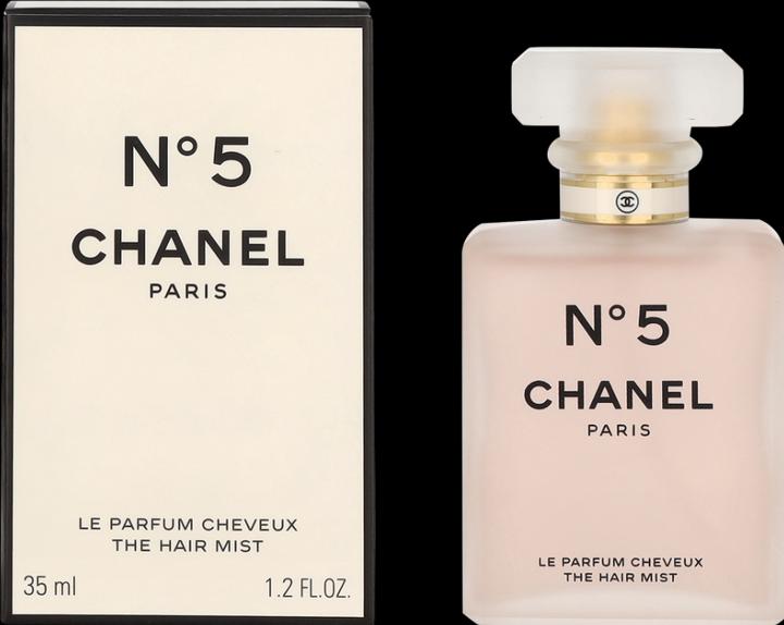 Actual product image Chanel Noël 2020 Parfum Cheveux (Body milk, 35 ml)