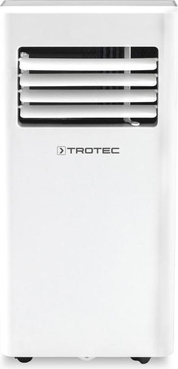 Trotec Mobile air conditioner PAC 2600 X, Name: Mob. cond. PAC 2600 X, Suitable for indoor use: up t (34 m², 9000 BTU/h)