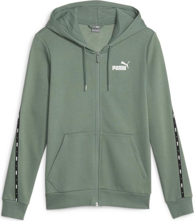 Produktbild Puma ESS TAPE FZ Hoodie FL (S)