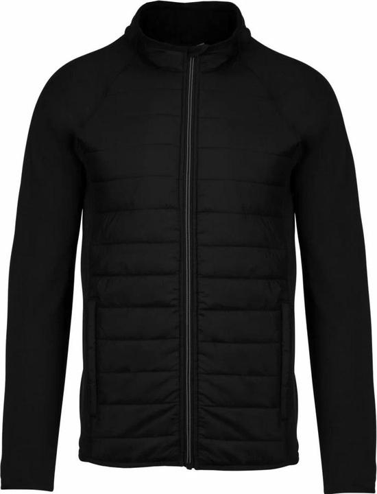 Actual product image Proact Mens Dual Material Sports Padded Jacket (S)