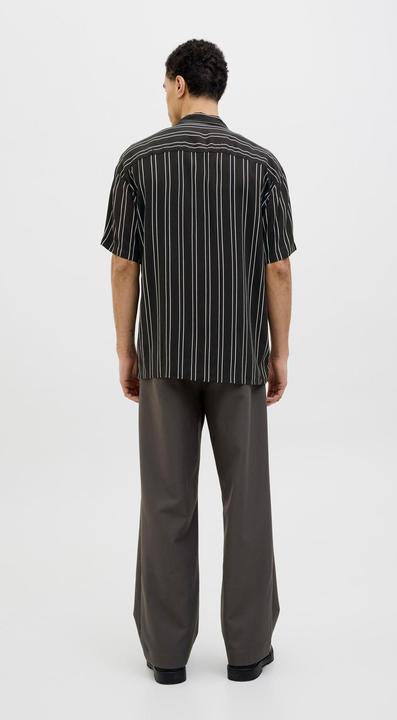 Image du produit Jack & Jones Jjejeff Stripe Resort Shirt Ss Sn (M)