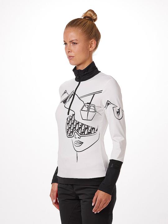 Produktbild Toni Sailer Zipshirt Amie Gondola (L)