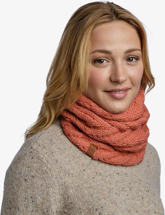 Produktbild Buff Caryn Knitted Fleece Neckwarmer 1235184011000 - One size
