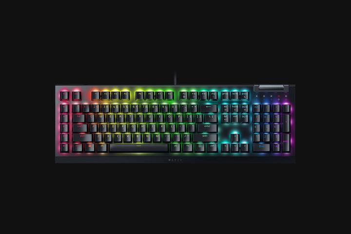 Produktbild Razer Blackwidow V4 X (DE, Kabelgebunden)