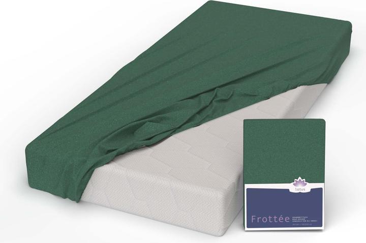 Image du produit Lotus Bettwaren Lotus Frotté Fix Comfort (90 x 200 cm, 100 x 200 cm)