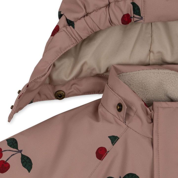 Produktbild Konges Slojd Nohr Schneeanzug Ma Grande Cerise (2)