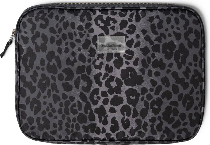 Produktbild Studio Noos Antra Leopard Puffy Laptopetui 13