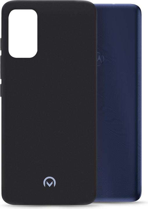 Actual product image Mobilize Rubber gelly cover (Motorola Moto G60)