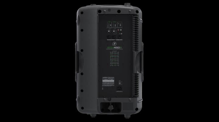 Actual product image Mackie SRM450 (Passive, 1 pc., 1x 1000 W)