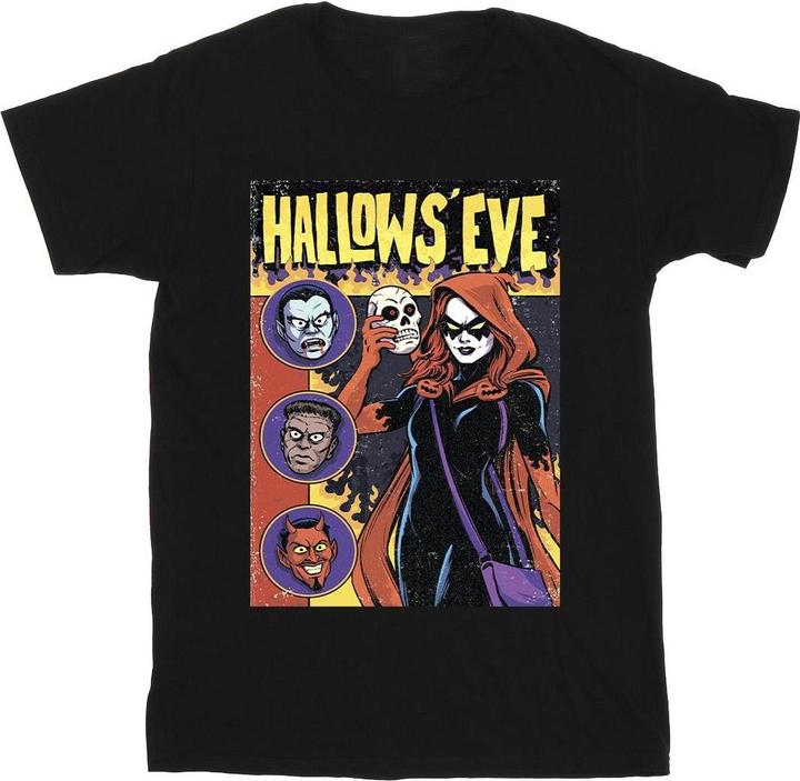 Produktbild Hallows Eve Comic Cover TShirt (S)