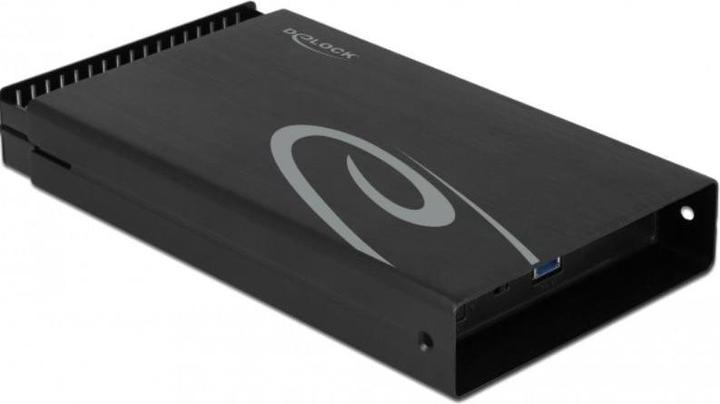 Actual product image Delock Memory housing (3.5")