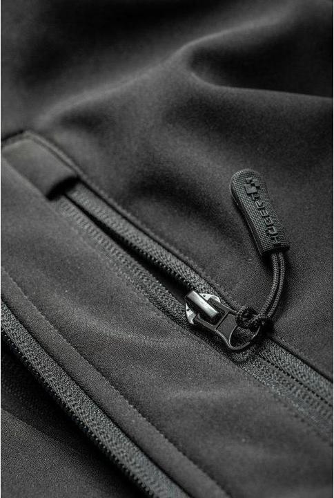 Produktbild Högert Hogert Kurtka Softshell Biese Czarna Rozm.Xxxl