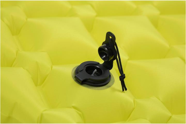 Actual product image Heber Peak ConiferHe. Sleeping Mat