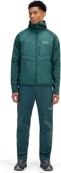 Image du produit Berghaus Trawden Hybrid-Kapuzenjacke für Jacket (48)