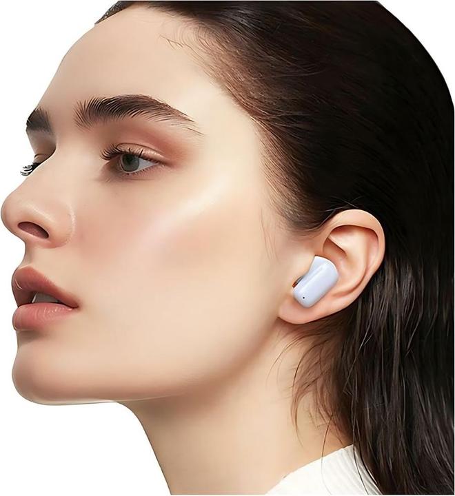 Immagine prodotto Usams Bluetooth 5.3 TWS Serie TD bezprzewodowe różowy/rosa BHUTD03 (TD22) (5 h, Senza fili)