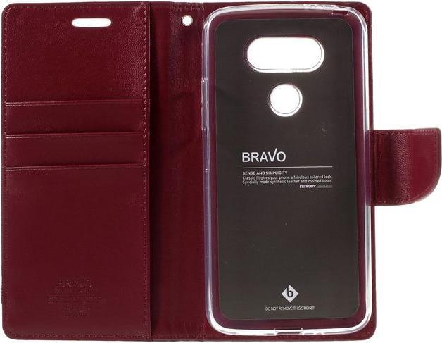 Produktbild Goospery Bravo Diary Series (LG G5)