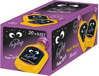 Immagine prodotto Kleiner Feigling Fancy Flavours Magic Mango Shot (20 x 2 cl)
