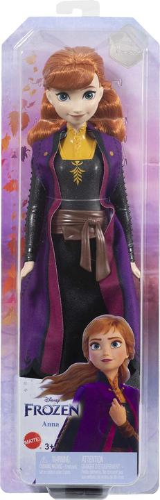 Immagine prodotto Disney Frozen Anna (Filmato 2)