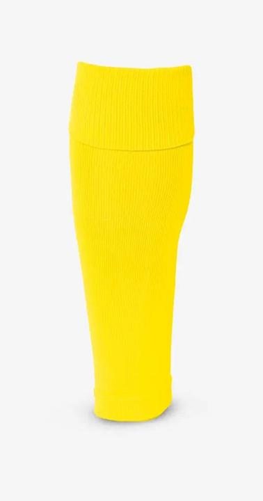 Produktbild NovoSoxx Fussballstulpen One Size Stutzen Röhrensocke Tube Socke Tubxx Gelb (One Size)