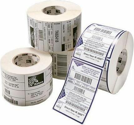 Actual product image Zebra LAB-RL-TT-SYN-20X20MM