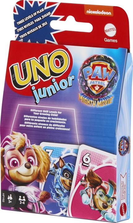 Produktbild Mattel Games Junior Paw Patrol 2 (Niederländisch, Multilingual)
