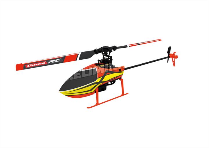 Productafbeelding Carrera R C Heli Single Blade SX