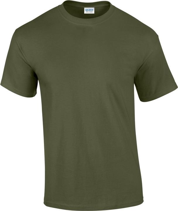 Actual product image Gildan Mens Ultra Cotton T-Shirt (XL)