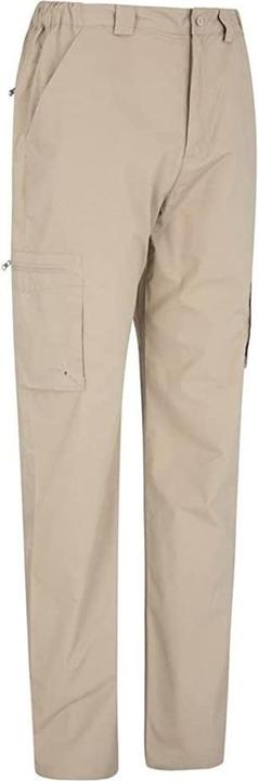 Actual product image Mountain Warehouse Mens Trek II Cargo Trousers (50 D)