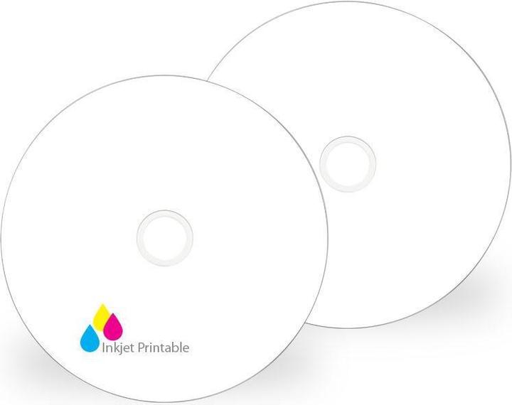 Actual product image Primeon DVD+R 50 spindle (50 x)
