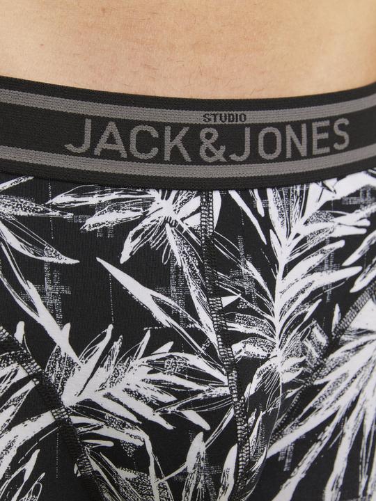 Produktbild Jack & Jones Jacrichard Trunks 3 Pack Sn (M, 3er Pack)