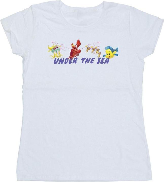 Produktbild Disney The Little Mermaid Under The Sea TShirt (XL)
