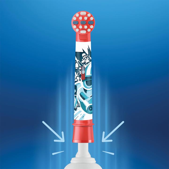 Actual product image Oral-B 80352667 Electric toothbrush head (e) (3 x)