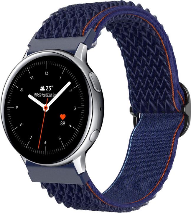 Produktbild Cadorabo Armband für Samsung Galaxy Gear (22 mm, Nylon)