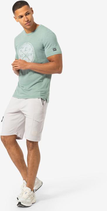 Actual product image Super Natural Salt & Rock Tee (M)