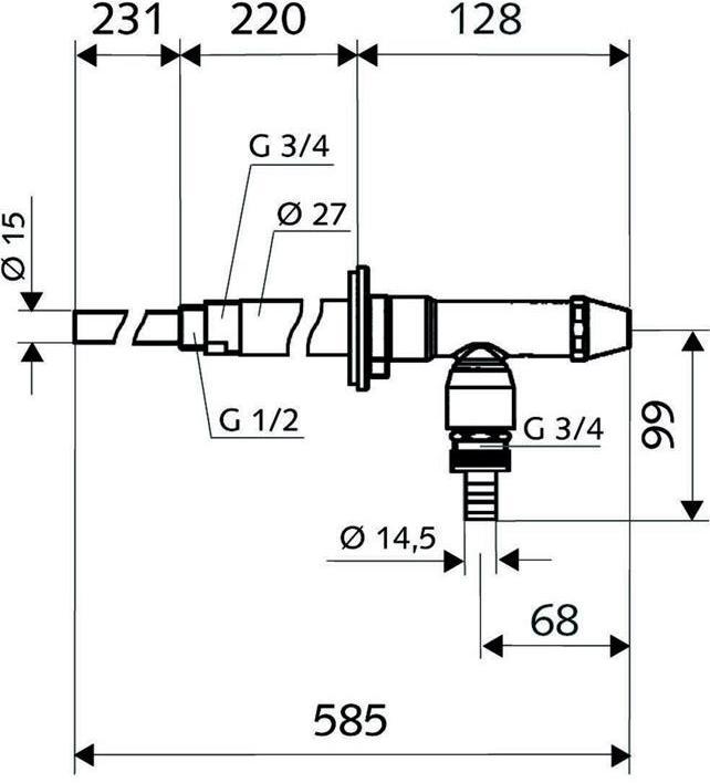 Actual product image Schell Polar II