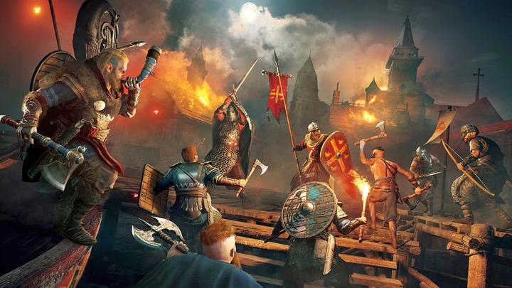Immagine prodotto Ubisoft Assassin's Creed - Valhalla (Xbox One S, Xbox Series X, DE)