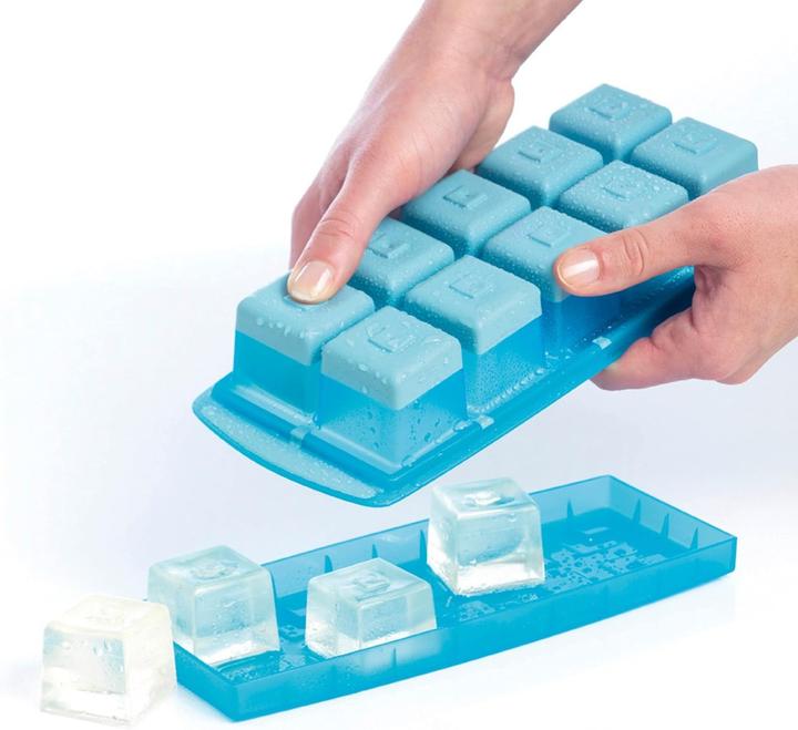 Produktbild Mastrad Eiswürfelform Würfel gross
