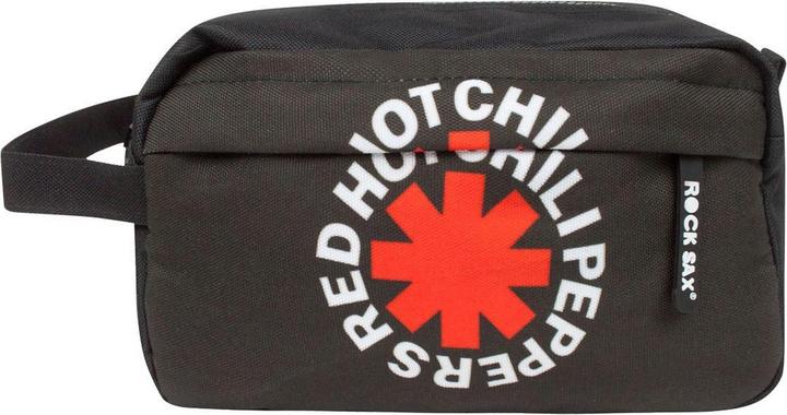 Produktbild Rocksax Offizielle Red Hot Chili Peppers Kulturbeutel