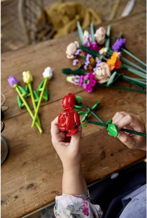 Produktbild LEGO Blumenstrauss (10280, LEGO Botanical, LEGO Icons)