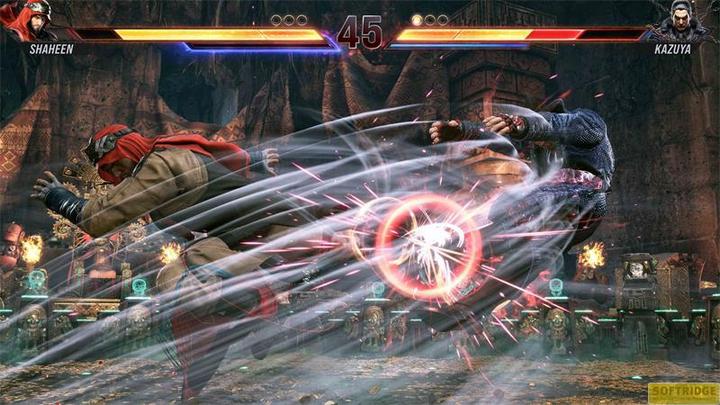 Produktbild Bandai Namco Tekken 8 Launch Edition (PS5, DE, FR, IT)