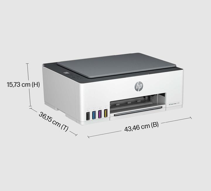 Immagine prodotto HP Smart Tank 5105 (Eco-Tank, Colore)