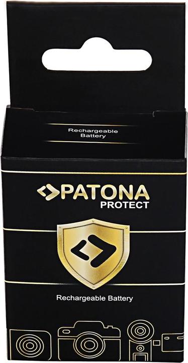 Produktbild Patona Schützen Sie NP-W126S 1140mAh (Akku)