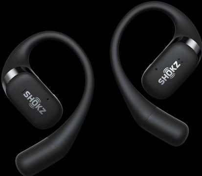 Shokz OpenFit (ANC, 7 h, Wireless)