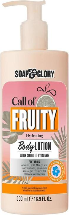 Produktbild Soap & Glory THE WAY SHE SMOOTHES softening body lotion 500 ml (Körpercreme, 500 ml)