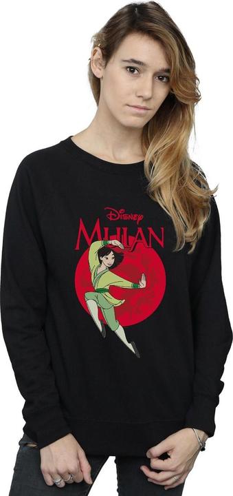 Image du produit Disney - Sweat MULAN DRAGON CIRCLE - Femme (M)