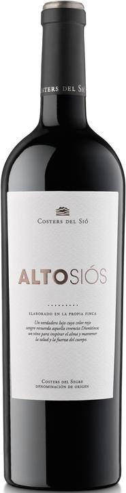 Produktbild Bodegas Costers del Sió Alto Sios Costers Del Segre DO (6 x 150 cl, 2014)