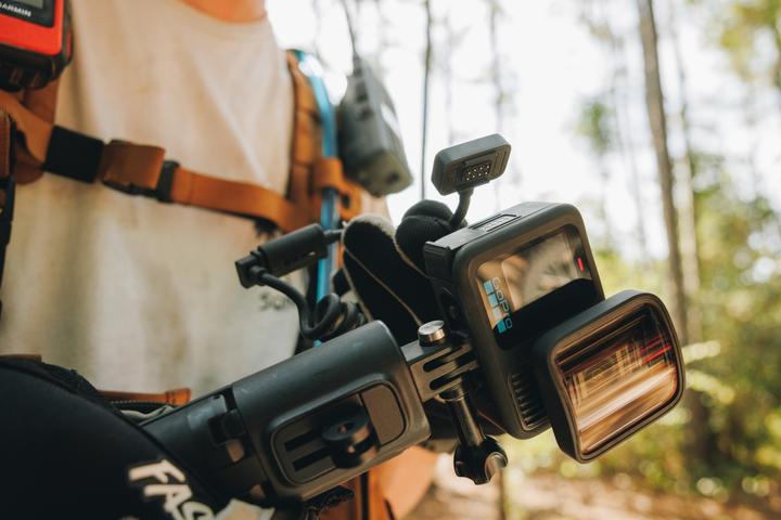 Image du produit GoPro Mode objectif anamorphique (Hero 13 Noir)