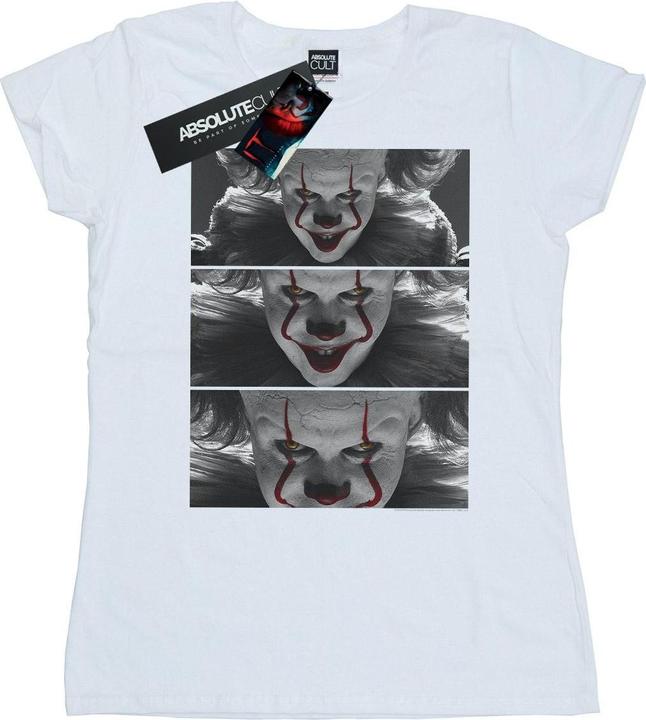 Produktbild Universal Textiles Pennywise Photo CloseUp TShirt (L)