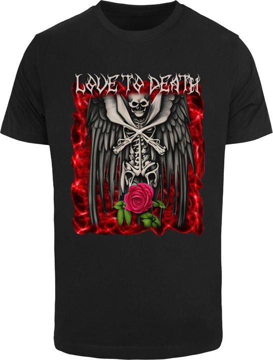 Immagine prodotto Mister Tee Maglietta MisterTee Love To Death - 170147 (XL)